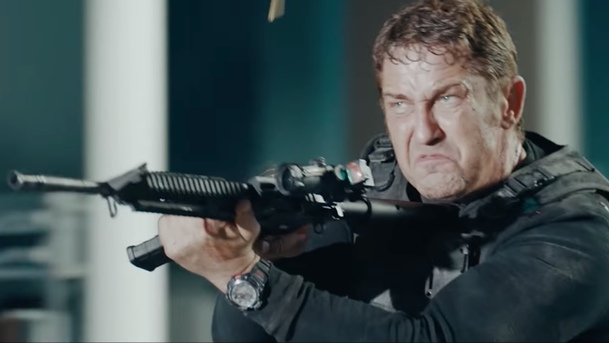 Night Has Fallen: Gerard Butler se vrátí počtvrté jako neohrožený agent Mike Banning | Fandíme filmu