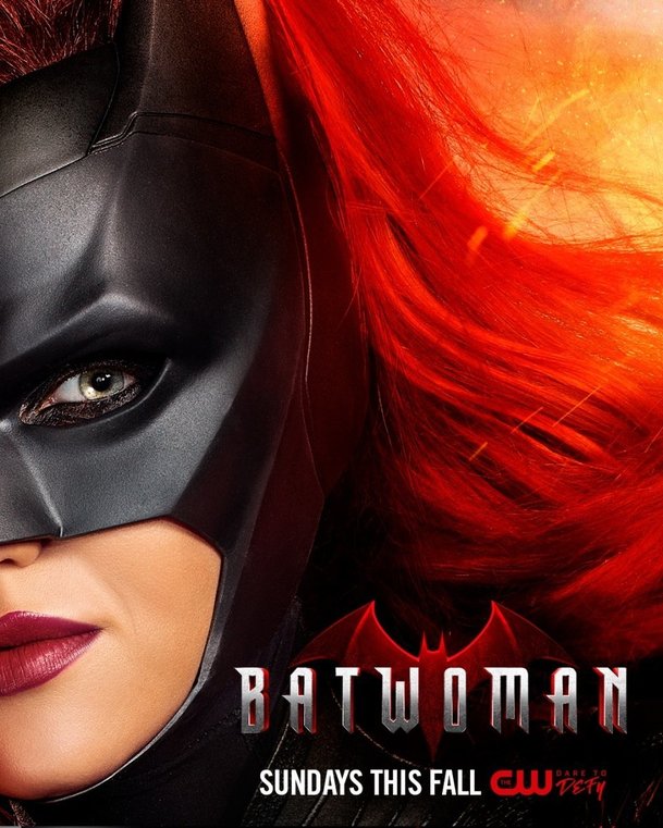 Batwoman: Trailer na nový DC seriál je příjemně temný | Fandíme serialům