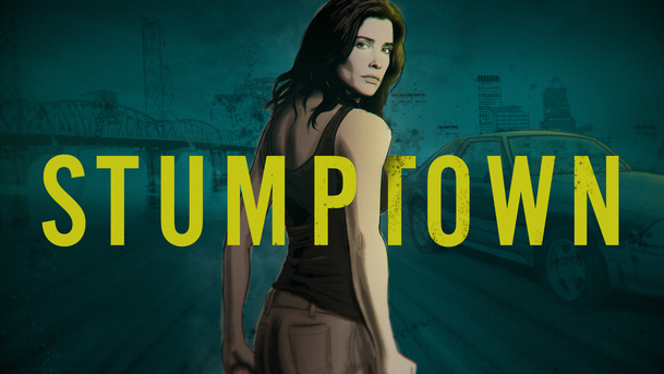 Stumptown: Cobie Smulders nakopává zadky v traileru na komiksovou novinku | Fandíme serialům