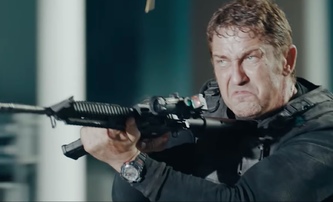 Angel Has Fallen: Gerard Butler si hraje na Uprchlíka v traileru na závěr akční trilogie | Fandíme filmu