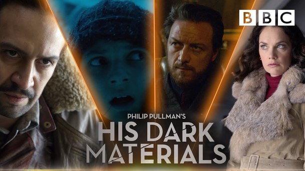 His Dark Materials:  Teaser na další působivou fantasy sérii od HBO | Fandíme serialům
