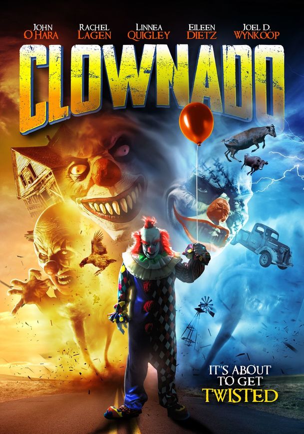 Clownado: Po Sharknadu logicky musela přijít tahle šaškárna. Je tu trailer | Fandíme filmu