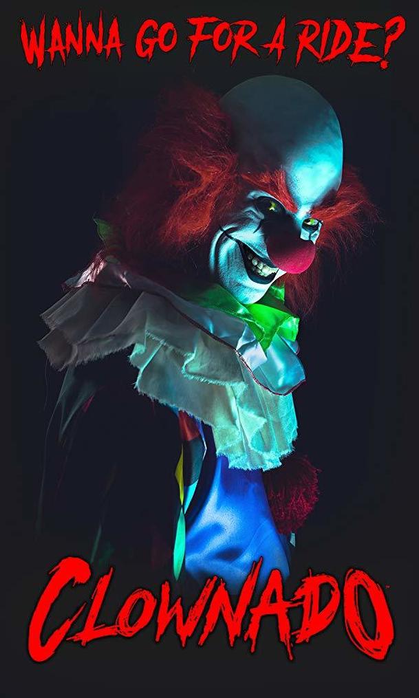 Clownado: Po Sharknadu logicky musela přijít tahle šaškárna. Je tu trailer | Fandíme filmu