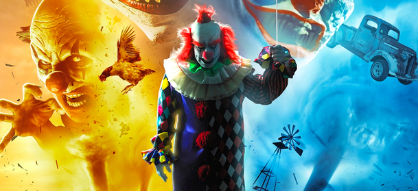 Clownado: Po Sharknadu logicky musela přijít tahle šaškárna. Je tu trailer | Fandíme filmu