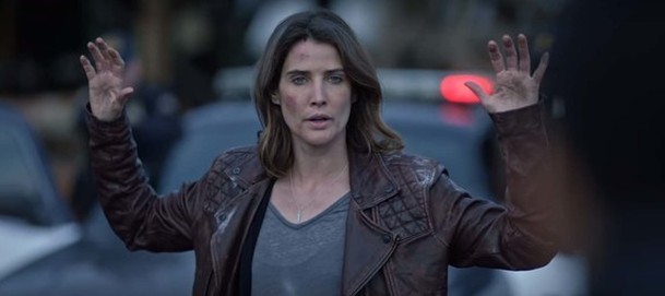 Stumptown: Cobie Smulders nakopává zadky v traileru na komiksovou novinku | Fandíme serialům