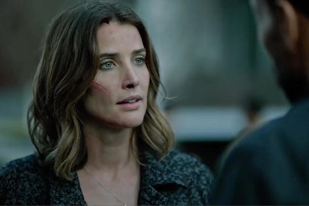 Stumptown: Cobie Smulders nakopává zadky v traileru na komiksovou novinku | Fandíme serialům