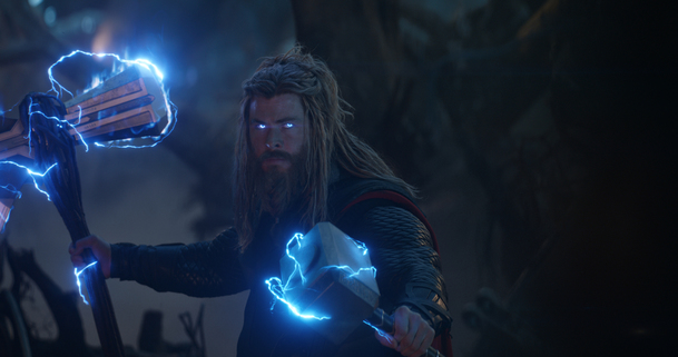 Thor 4: Vypadá to, že bůh hromu bude opět štíhlý | Fandíme filmu