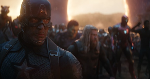 Box Office: Avengers: Endgame jsou definitivně kasovně nejúspěšnějším filmem všech dob | Fandíme filmu