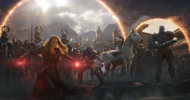 Box Office: Avengers: Endgame jsou definitivně kasovně nejúspěšnějším filmem všech dob | Fandíme filmu