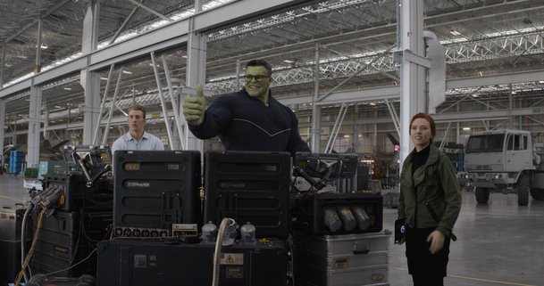 Marvel chce pokořit rekord Avatara za každou cenu - Avengers: Endgame se vracejí do kin s novým materiálem | Fandíme filmu