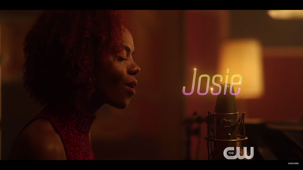 Katy Keene: Spin-off Riverdale se představuje v první upoutávce | Fandíme serialům