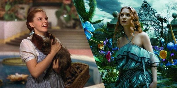 Dorothy & Alice: Chystá se crossover dvou pohádkových světů | Fandíme filmu