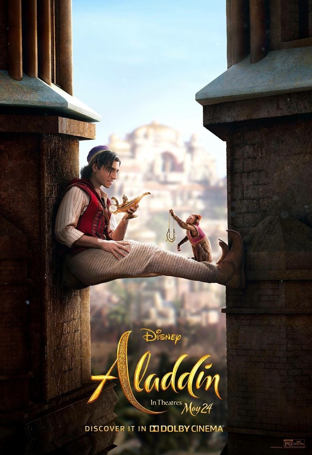 Aladin 2: Disneyho pohádkové dobrodružství chystá regulérní pokračování | Fandíme filmu