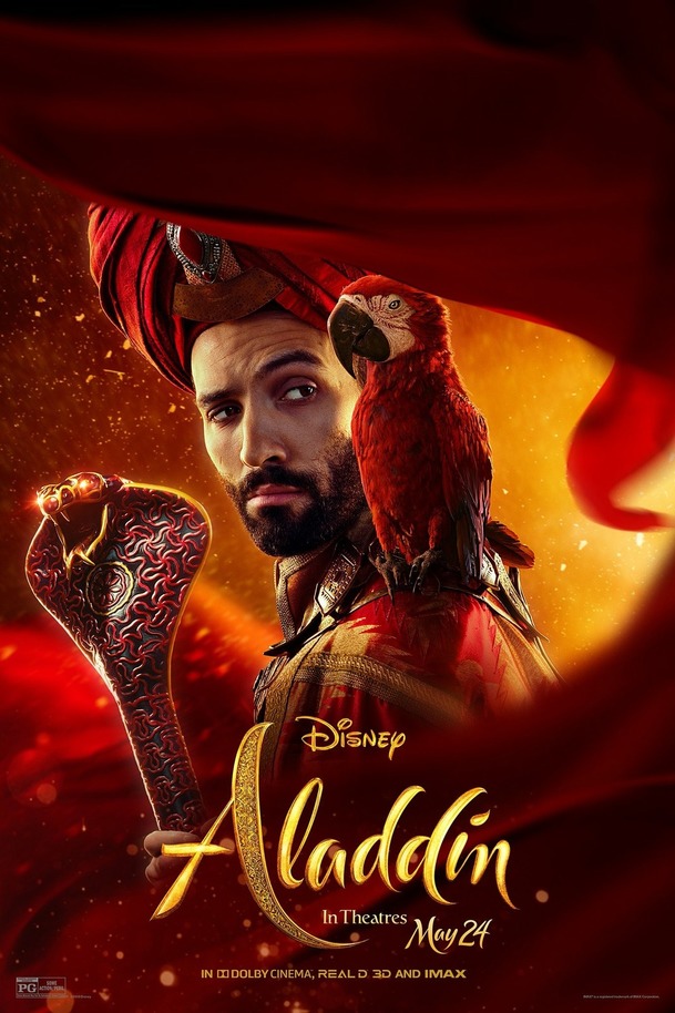 Aladin: Po obřím úspěchu se zvažuje pokračování | Fandíme filmu