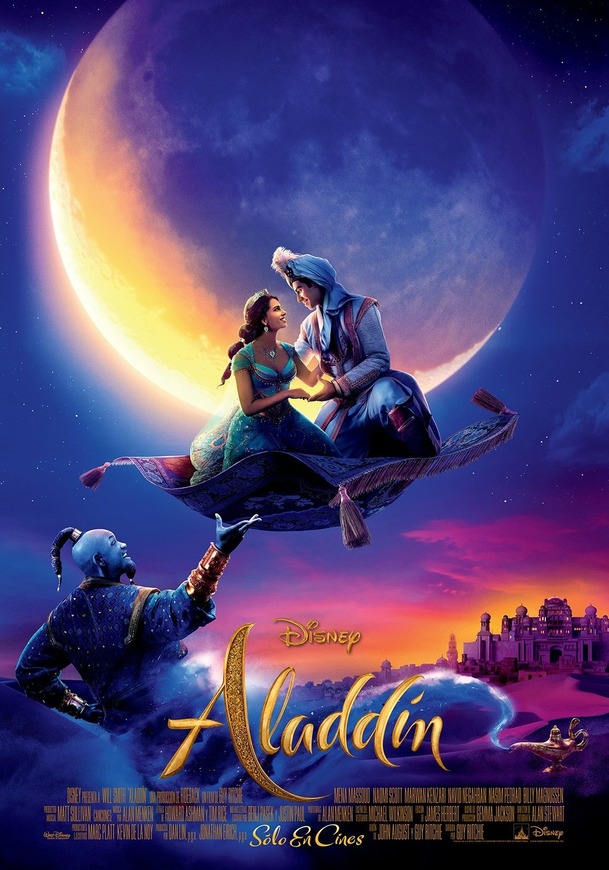 Aladin: Po obřím úspěchu se zvažuje pokračování | Fandíme filmu