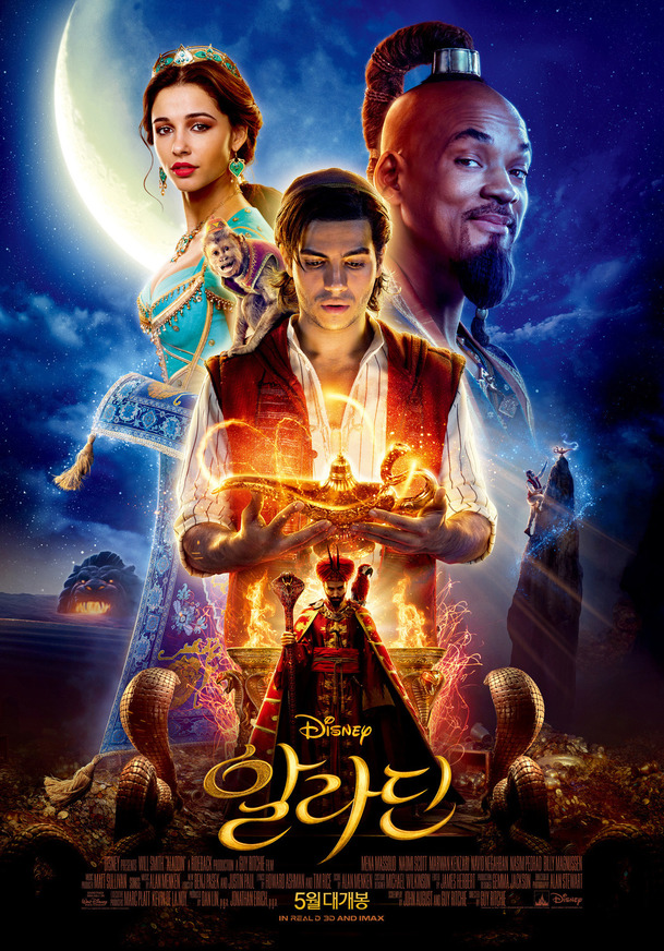 Aladin: Překvapené zámořské ohlasy slibují výrazně lepší film než trailery | Fandíme filmu