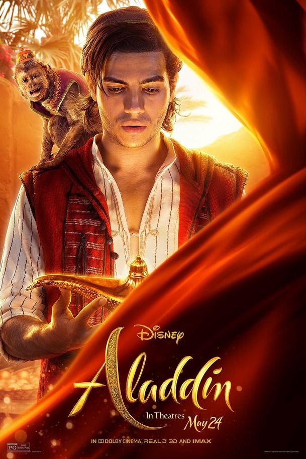 Aladin: Překvapené zámořské ohlasy slibují výrazně lepší film než trailery | Fandíme filmu