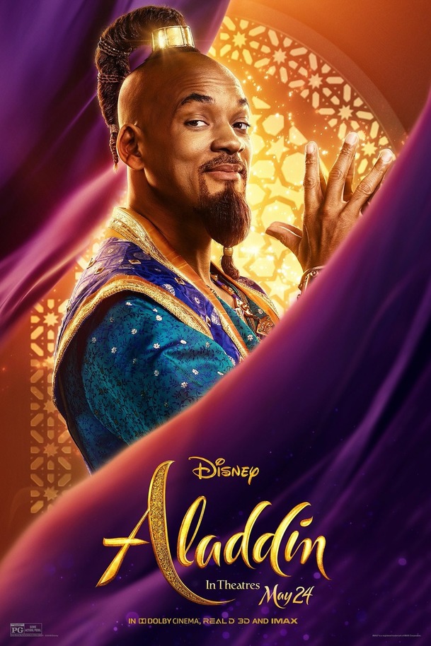 Aladin: Po obřím úspěchu se zvažuje pokračování | Fandíme filmu
