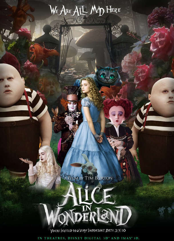 Dorothy & Alice: Chystá se crossover dvou pohádkových světů | Fandíme filmu