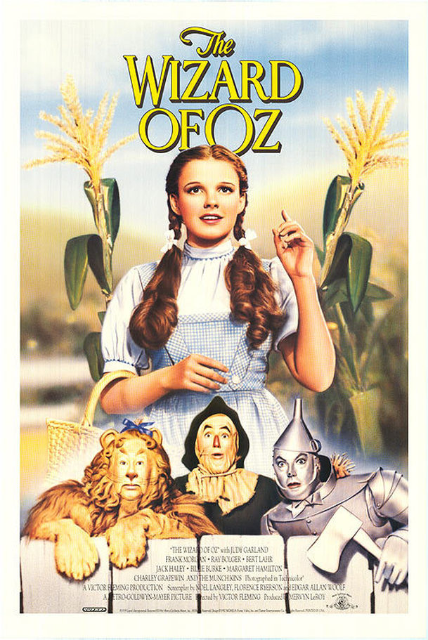 Dorothy & Alice: Chystá se crossover dvou pohádkových světů | Fandíme filmu