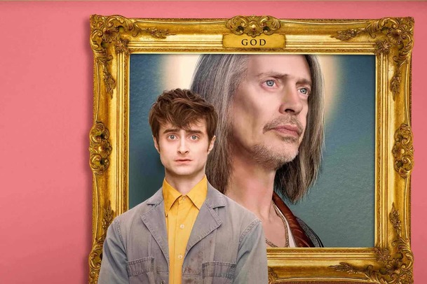 Miracle Workers: V pokračování se vrátí Daniel Radcliffe a Steve Buscemi | Fandíme serialům