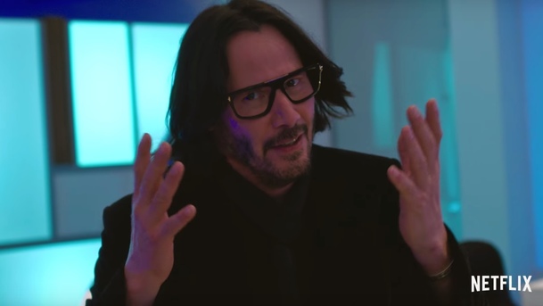 Always Be My Maybe: V cestě osudové lásce stojí neodolatelný Keanu Reeves | Fandíme filmu