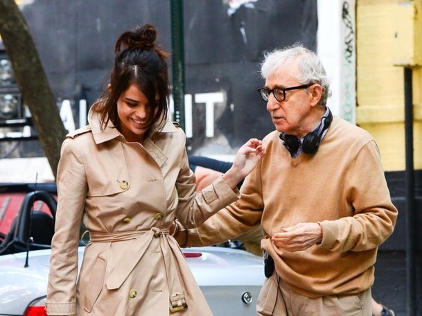 A Rainy Day in New York: Woody Allen a zase jednou New York | Fandíme filmu