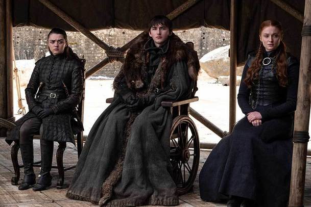 Hra o trůny 8: Už v pondělí nás čeká dvouhodinový dokument ze zákulisí | Fandíme serialům