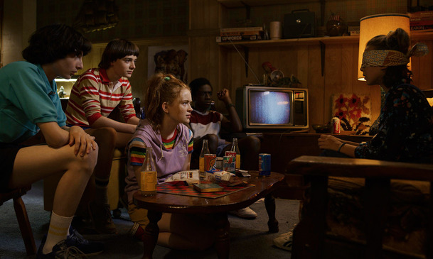 Stranger Things pomáhají Netflixu nabírat nové zákazníky | Fandíme serialům