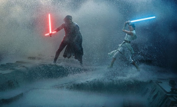 Star Wars: Vzestup Skywalkera: Sada epických fotografií odhaluje nové podrobnosti | Fandíme filmu