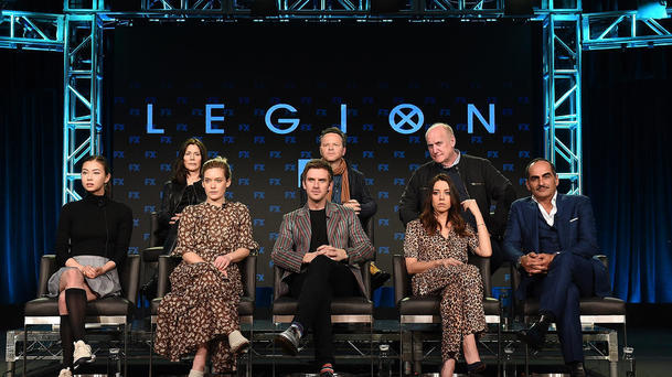 Legion: První trailer na finální řadu je tu i s datem premiéry | Fandíme serialům