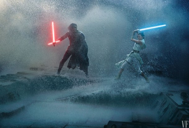 Star Wars: Vzestup Skywalkera: Sada epických fotografií odhaluje nové podrobnosti | Fandíme filmu