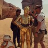 Star Wars: Vzestup Skywalkera: Sada epických fotografií odhaluje nové podrobnosti | Fandíme filmu