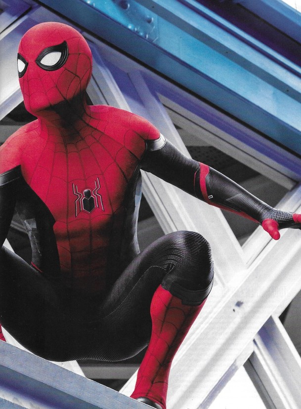 Spider-Man: Daleko od domova: Divácky nejočekávanější film léta bude v pokladnách těžit z Avengers | Fandíme filmu