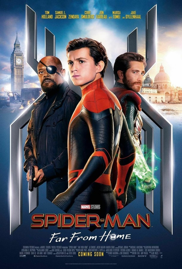 Spider-Man: Far From Home: Odhalily hračky další tajemství? | Fandíme filmu