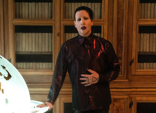 The Stand: V minisérii streamovací služby CBS bude řádit Marilyn Manson | Fandíme serialům