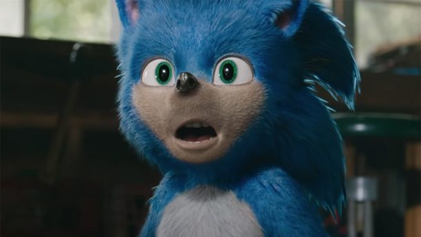 Ježek Sonic: Redesign zmršené postavičky je hotový | Fandíme filmu