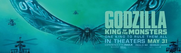 Godzilla: King of Monsters: Hořící Zilla a další monstra jsou ve finálním traileru jako živí | Fandíme filmu