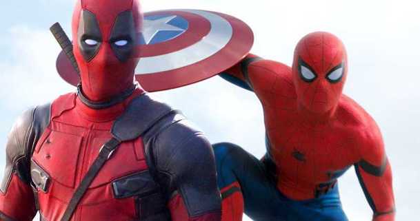 Deadpool by se mohl objevit ve třetím Spider-Manovi | Fandíme filmu