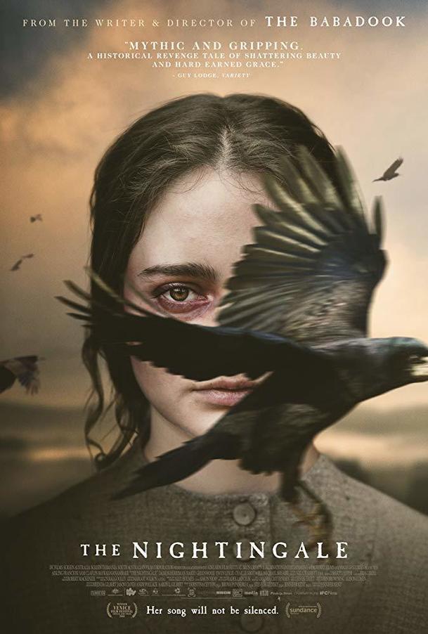 The Nightingale: Trailer představuje oceňovaný revenge thriller | Fandíme filmu