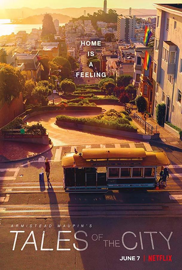 Tales of the City: Trailer na skvěle obsazenou minisérii od Netflixu | Fandíme serialům