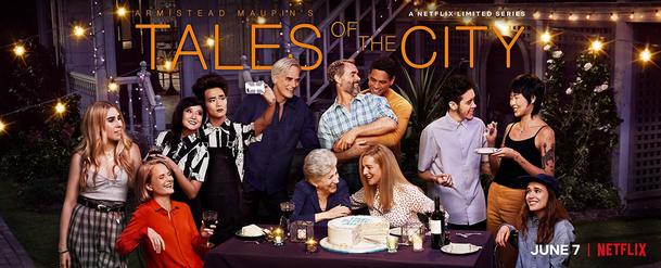 Tales of the City: Trailer na skvěle obsazenou minisérii od Netflixu | Fandíme serialům