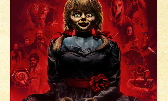 Annabelle 4: Zvažuje se další díl hororové série s děsivou panenkou | Fandíme filmu