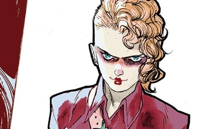 Batwoman: Je normální i naprosto šílená, tvrdí o záporačce Red Alice její představitelka | Fandíme seriálům