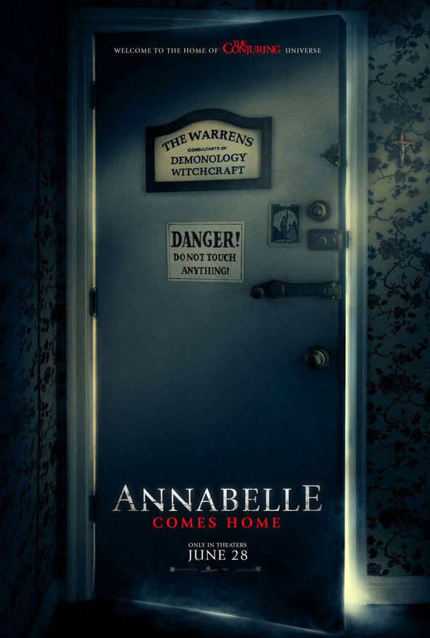 Annabelle 3: Nový trailer zasazuje nový horor hlouběji do světa V zajetí démonů | Fandíme filmu