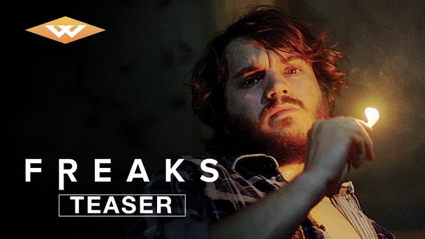 Freaks: Emile Hirsch drží dceru pod zámkem v novém traileru psychologického thrilleru | Fandíme filmu