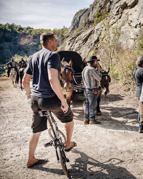 Jan Žižka: Čerstvý plakát připomíná Hru o trůny | Fandíme filmu