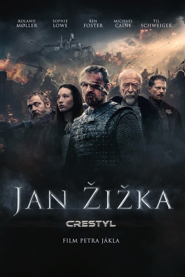 Jan Žižka má konečně datum premiéry a nový plakát | Fandíme filmu