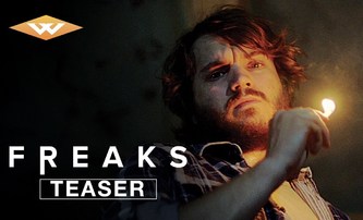 Freaks: Emile Hirsch drží dceru pod zámkem v novém traileru psychologického thrilleru | Fandíme filmu