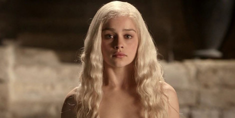 Emilia Clarke vysvětlila, proč odmítla roli v Padesáti odstínech šedi